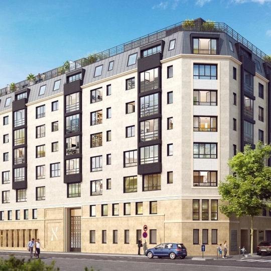 Annonces GENNEVILLIERS : Appartement | NEUILLY-SUR-SEINE (92200) | 61.00m2 | 522 100 € 