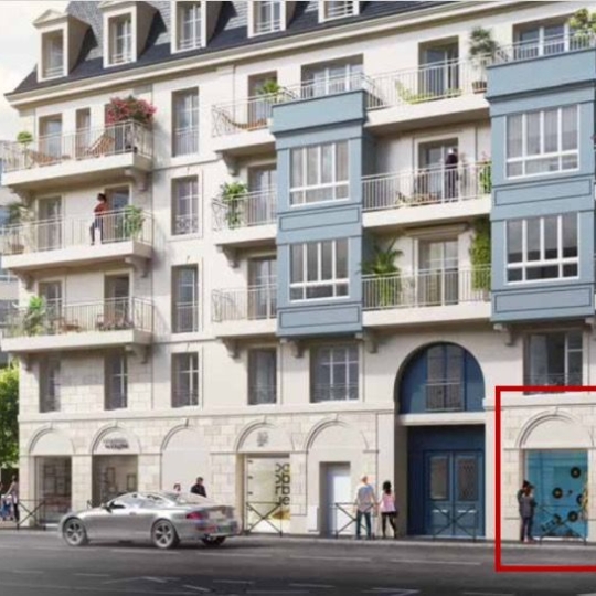  Annonces GENNEVILLIERS : Office | PUTEAUX (92800) | 72 m2 | 399 465 € 