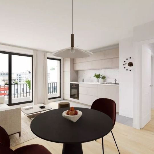  Annonces GENNEVILLIERS : Apartment | BOULOGNE-BILLANCOURT (92100) | 57 m2 | 780 000 € 