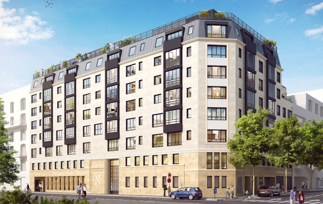 Annonces GENNEVILLIERS : Appartement | NEUILLY-SUR-SEINE (92200) | 61 m2 | 522 100 € 