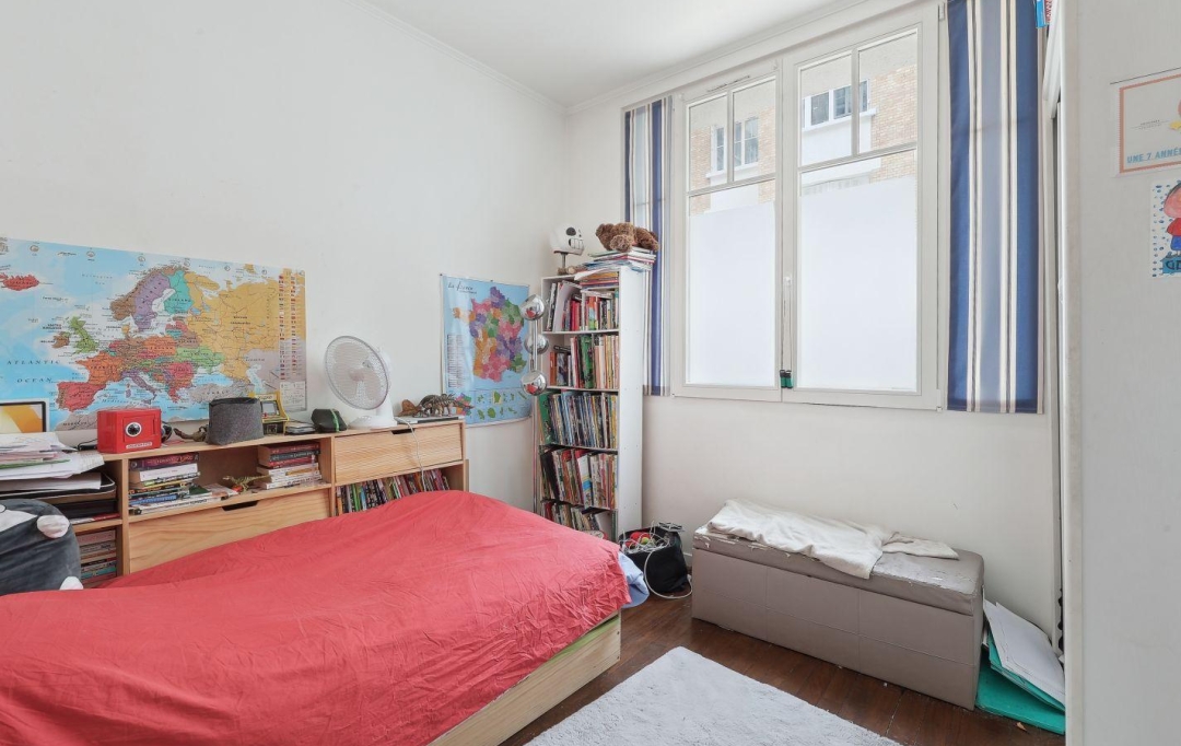 Annonces GENNEVILLIERS : Appartement | PARIS (75016) | 136 m2 | 1 190 000 € 