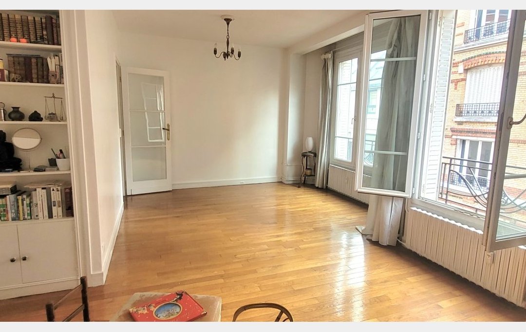 Annonces GENNEVILLIERS : Apartment | VINCENNES (94300) | 52 m2 | 485 000 € 