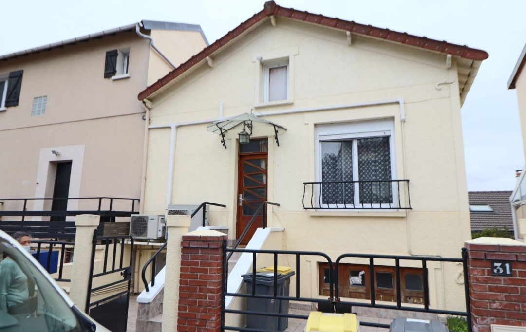 Annonces GENNEVILLIERS : Maison / Villa | SURESNES (92150) | 98 m2 | 520 000 € 