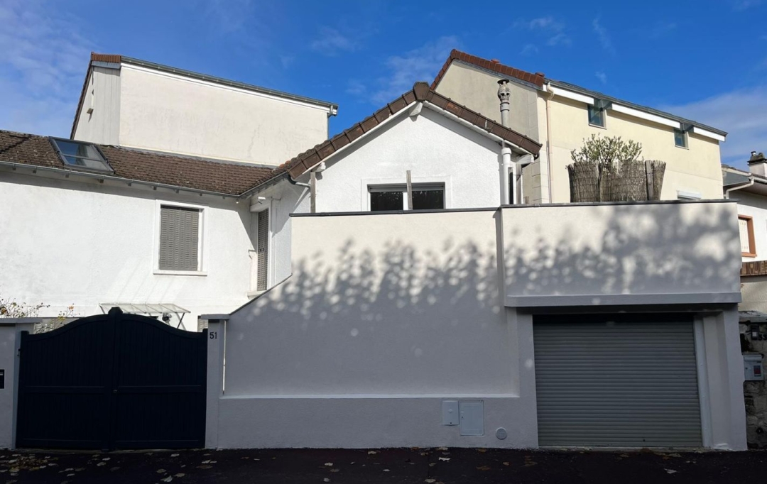 Annonces GENNEVILLIERS : Maison / Villa | RUEIL-MALMAISON (92500) | 79 m2 | 570 000 € 