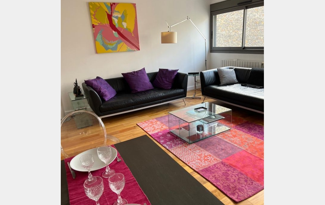 Annonces GENNEVILLIERS : Appartement | PARIS (75016) | 75 m2 | 773 000 € 