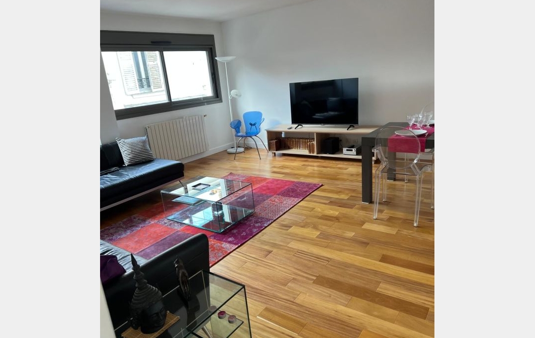 Annonces GENNEVILLIERS : Appartement | PARIS (75016) | 75 m2 | 773 000 € 