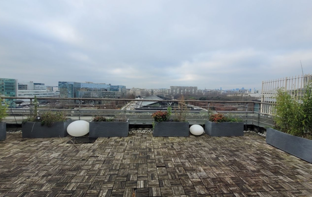 Annonces GENNEVILLIERS : Apartment | PARIS (75015) | 129 m2 | 1 600 000 € 