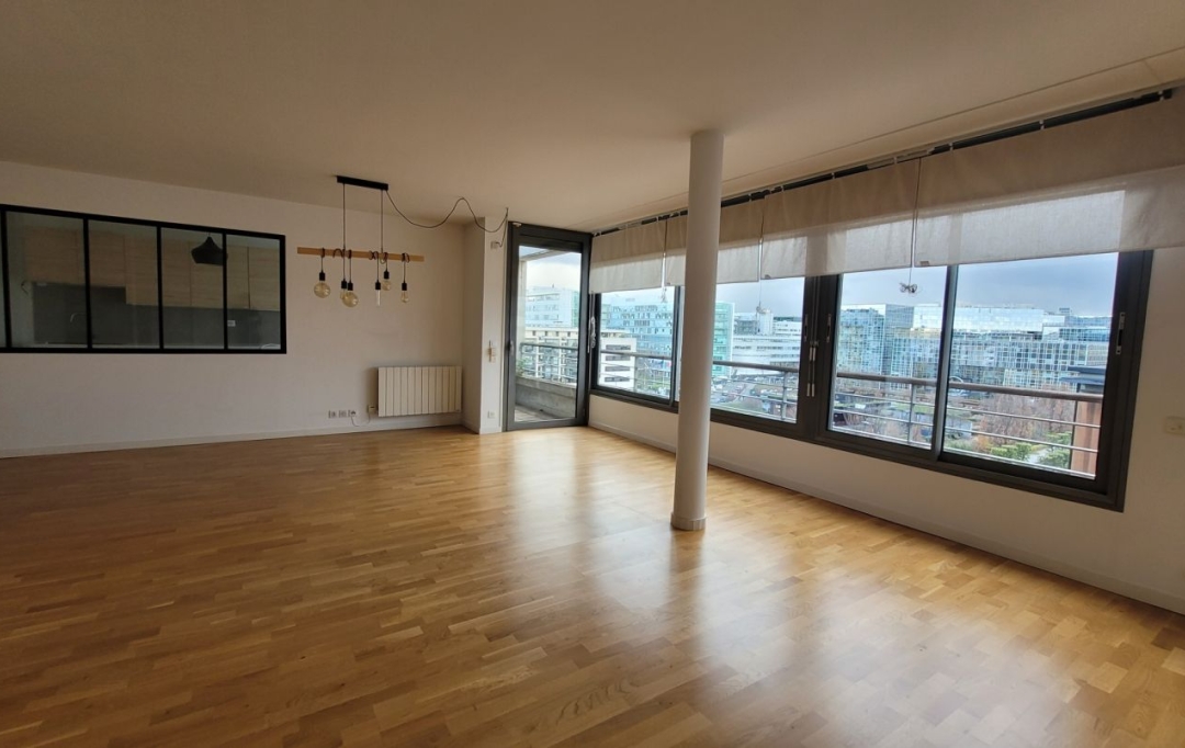 Annonces GENNEVILLIERS : Apartment | PARIS (75015) | 129 m2 | 1 600 000 € 