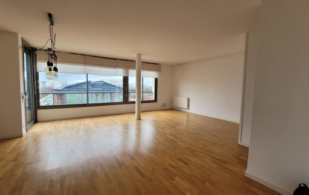 Annonces GENNEVILLIERS : Apartment | PARIS (75015) | 129 m2 | 1 600 000 € 