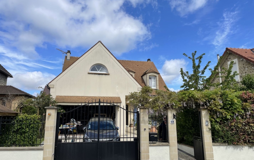 Annonces GENNEVILLIERS : Maison / Villa | TAVERNY (95150) | 170 m2 | 589 000 € 