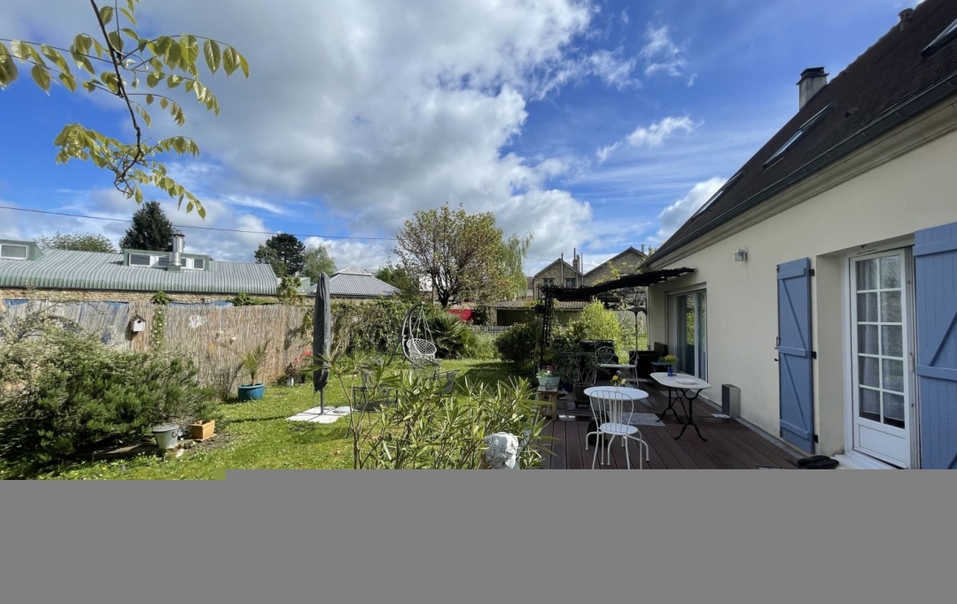 Annonces GENNEVILLIERS : Maison / Villa | TAVERNY (95150) | 170 m2 | 589 000 € 