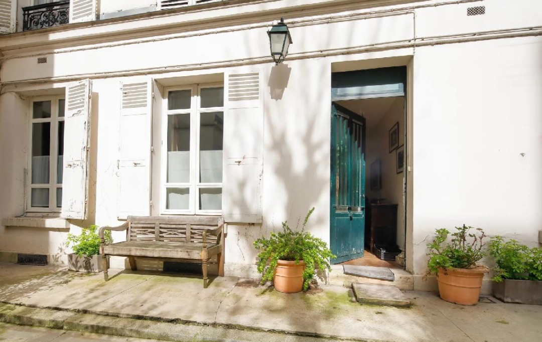 Annonces GENNEVILLIERS : Appartement | PARIS (75016) | 54 m2 | 1 980 € 