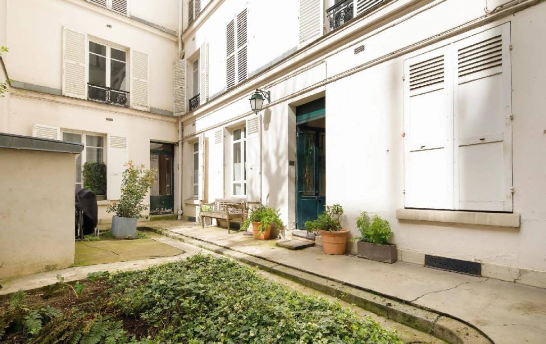 Annonces GENNEVILLIERS : Appartement | PARIS (75016) | 54 m2 | 1 980 € 