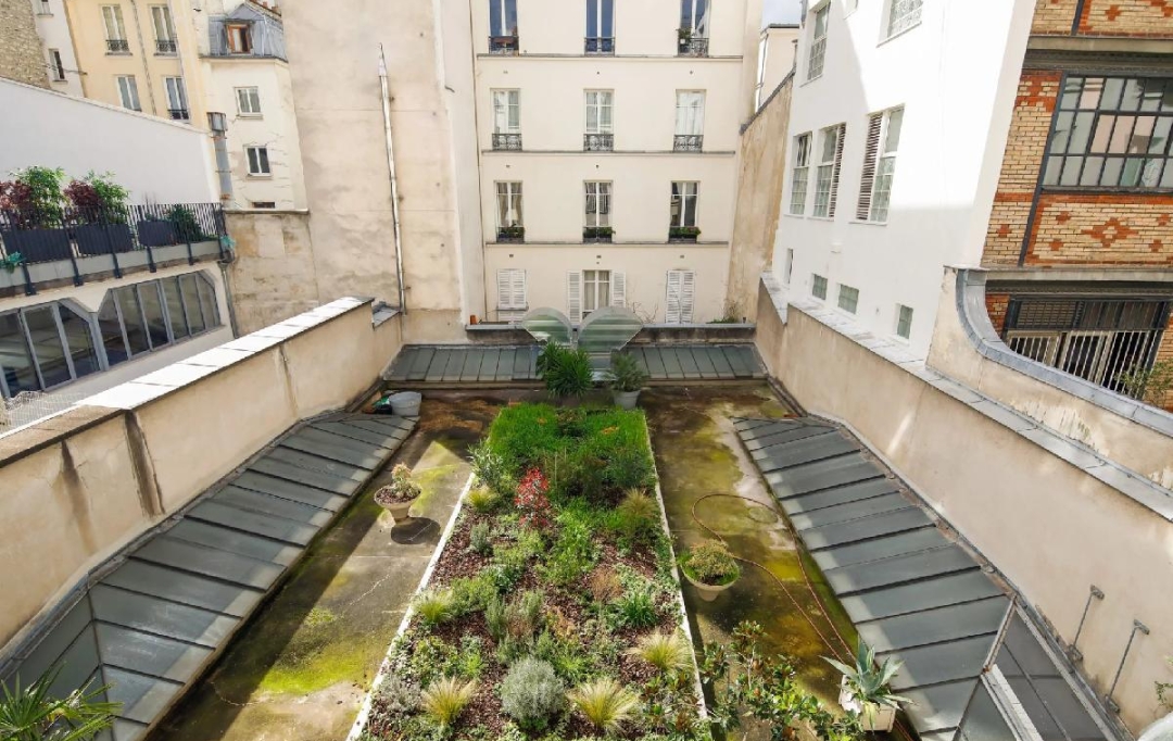 Annonces GENNEVILLIERS : Apartment | PARIS (75003) | 89 m2 | 1 340 000 € 