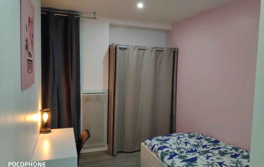 Annonces GENNEVILLIERS : Appartement | COLOMBES (92700) | 13 m2 | 715 € 