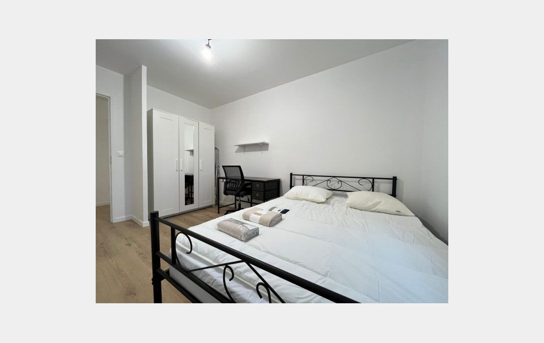 Annonces GENNEVILLIERS : Appartement | SAINT-DENIS (93200) | 10 m2 | 600 € 