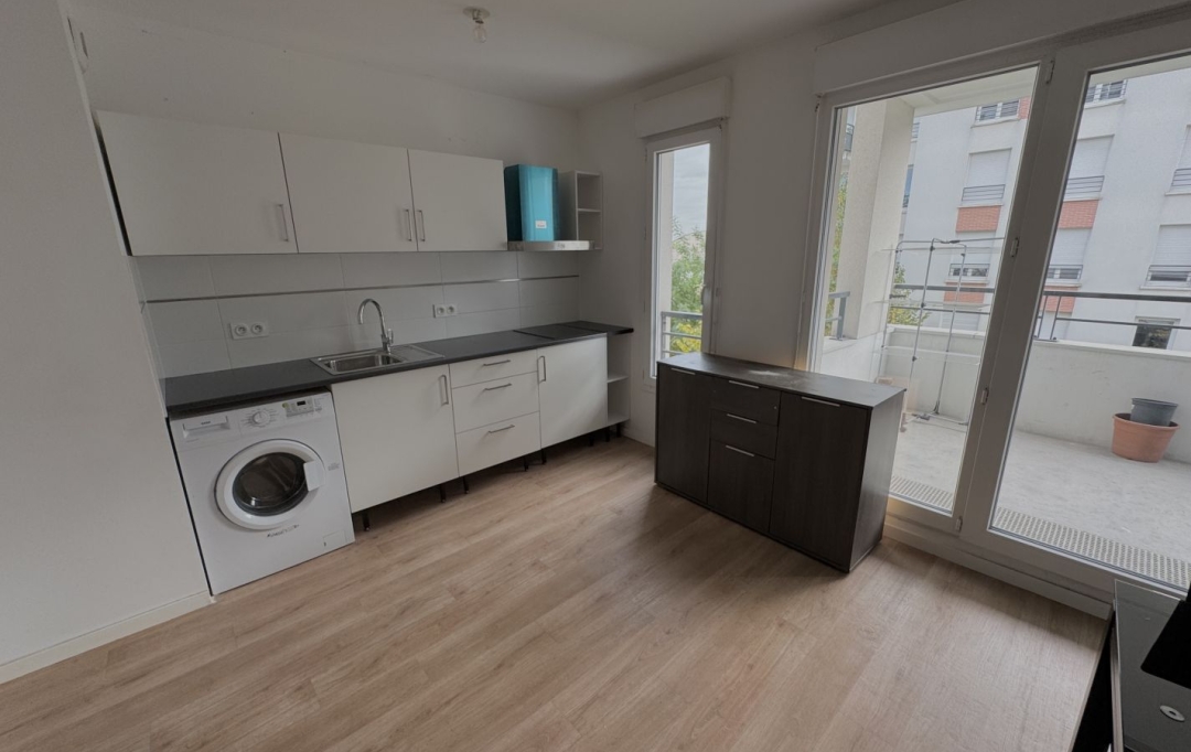 Annonces GENNEVILLIERS : Appartement | ROMAINVILLE (93230) | 64 m2 | 1 350 € 