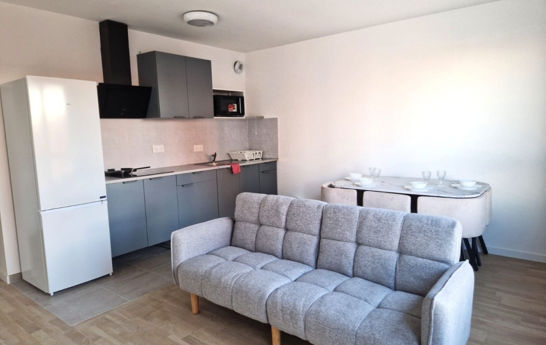 Annonces GENNEVILLIERS : Appartement | ROMAINVILLE (93230) | 41 m2 | 1 250 € 