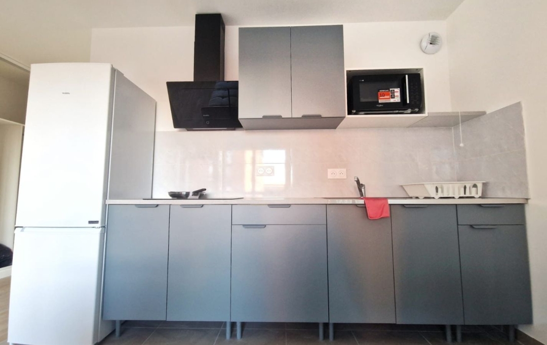 Annonces GENNEVILLIERS : Appartement | ROMAINVILLE (93230) | 41 m2 | 1 250 € 