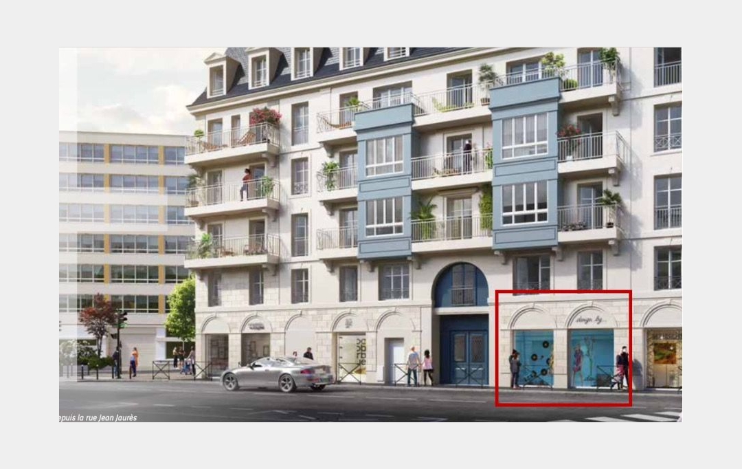 Annonces GENNEVILLIERS : Office | PUTEAUX (92800) | 72 m2 | 399 465 € 