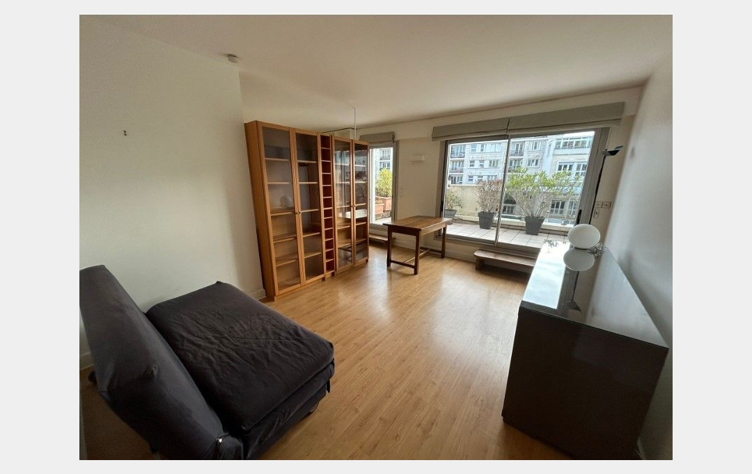 Annonces GENNEVILLIERS : Appartement | PARIS (75014) | 49 m2 | 1 695 € 