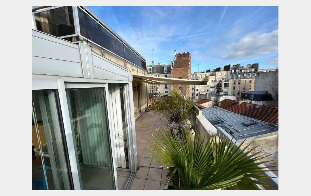 Annonces GENNEVILLIERS : Appartement | PARIS (75014) | 49 m2 | 1 695 € 