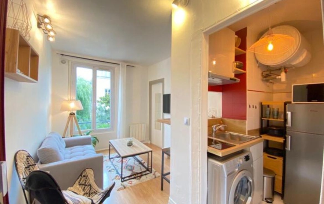 Annonces GENNEVILLIERS : Appartement | ASNIERES-SUR-SEINE (92600) | 23 m2 | 200 000 € 