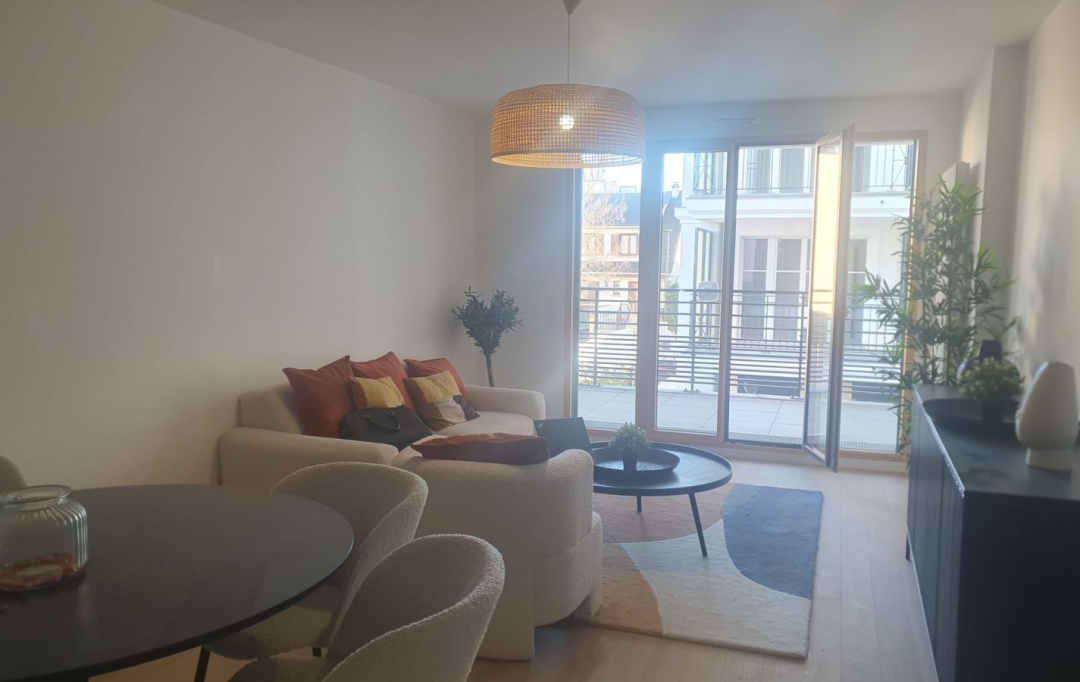 Annonces GENNEVILLIERS : Appartement | MONTREUIL (93100) | 65 m2 | 331 000 € 