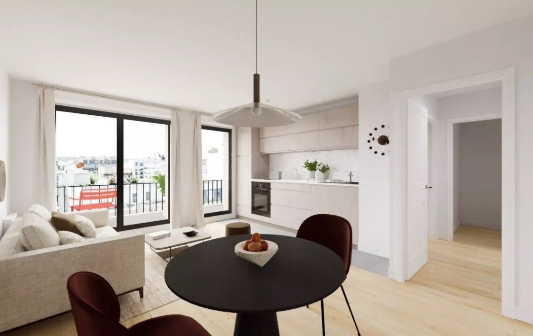 Annonces GENNEVILLIERS : Apartment | BOULOGNE-BILLANCOURT (92100) | 57 m2 | 780 000 € 